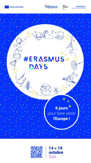 Affiche erasmus days