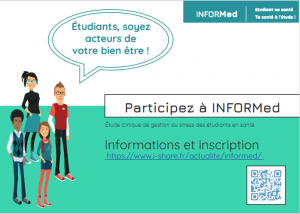 informed affiche