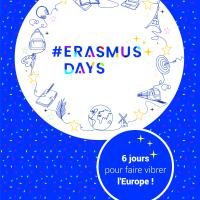 Affiche erasmus days