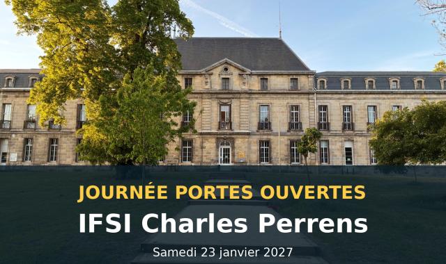 affiche représentant les JPO