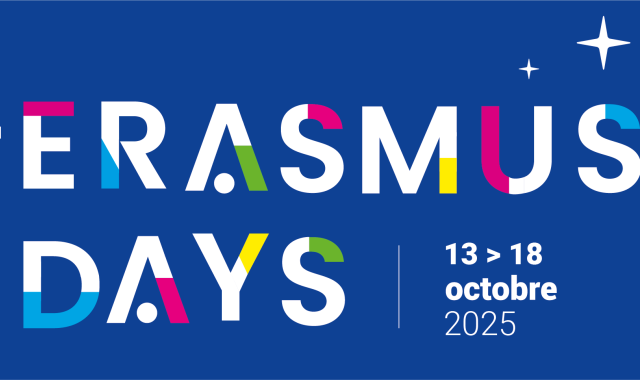 logo Erasmus Days 2025